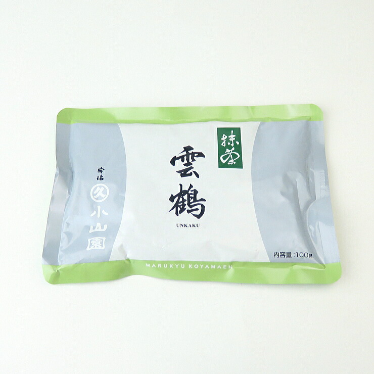 楽天市場】抹茶 小倉山 山政小山園 100g袋 京都 宇治 茶道用抹茶