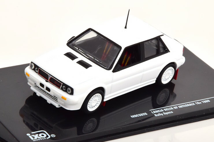 楽天市場】hpi racing 1/43 ランチア デルタ HF インテグラーレ 16V #1