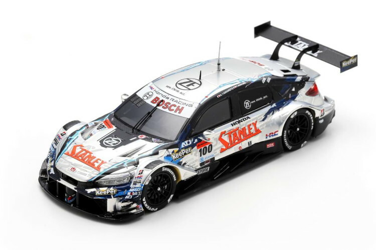 楽天市場】スパーク 1/43 アステモ シビック タイプ R-GT #17 アステモ