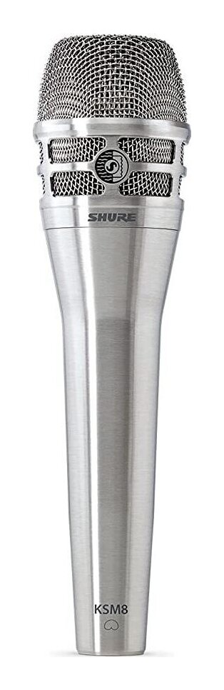 楽天市場】【正規品】SHURE KSM8/N-J Dualdyne ニッケル 新品 ボーカル