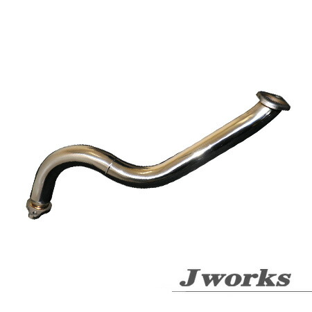 楽天市場】[FP-011] Jworks フロントパイプ ラパンSS HE21(2〜5型) K6A