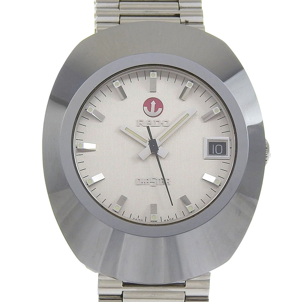 楽天市場】【ウォッチ】RADO ラドー ダイヤスター シンドラ デイト