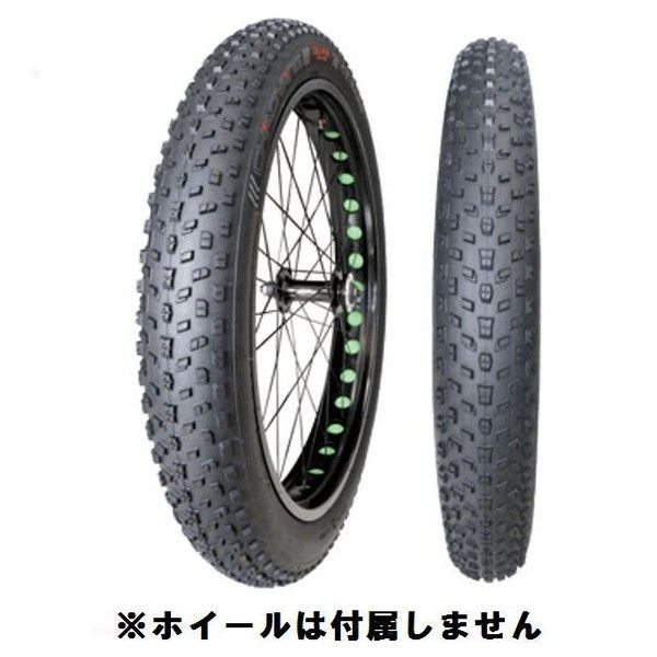楽天市場】自転車 ホイール BRONX FAT-WHEEL FRONT : Lanai Makai