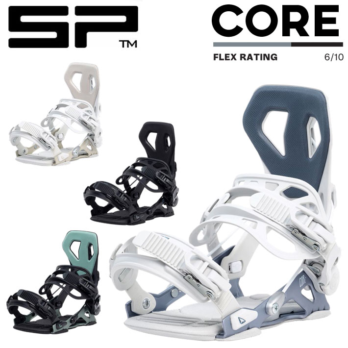 楽天市場】25-26 SP エスピー ビンディング BINDING CORE MULTIENTRY