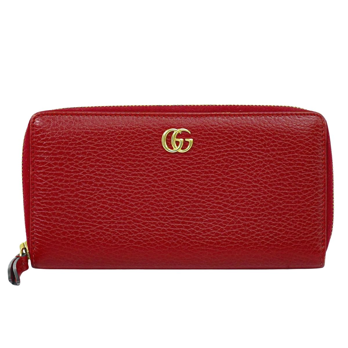 楽天市場】グッチ GUCCI GGマーモント ジップアラウンドウォレット