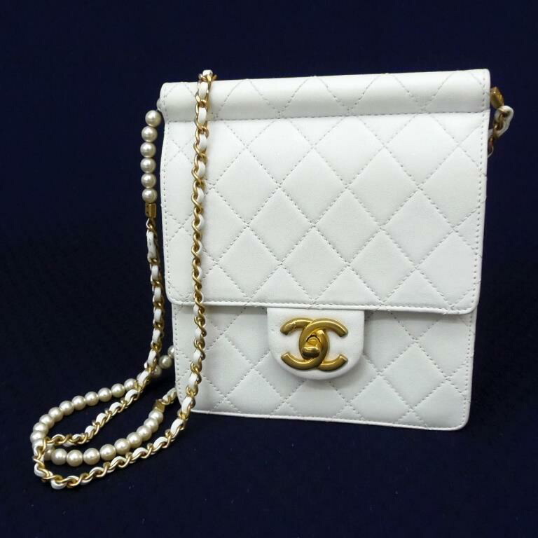楽天市場】【バッグ】CHANEL シャネル ノベルティ ショルダーバッグ