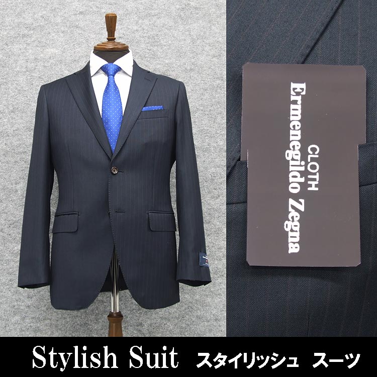 楽天市場】秋冬物 [Ermenegildo Zegna]ゼニア生地 TRAVELLER使用