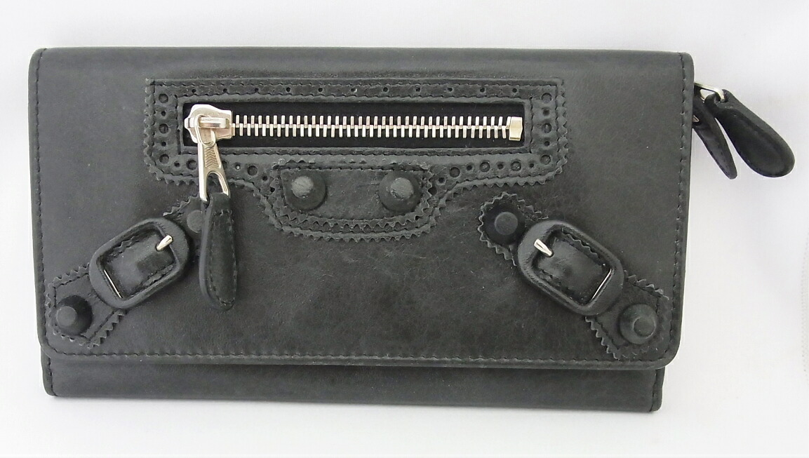 楽天市場】BALENCIAGA 極美品 バレンシアガ BALENCIAGA クラシック