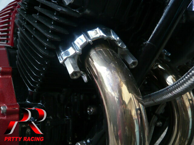 楽天市場】HONDA CBX400F PMS ロングタンデム Beats バー : プリティー
