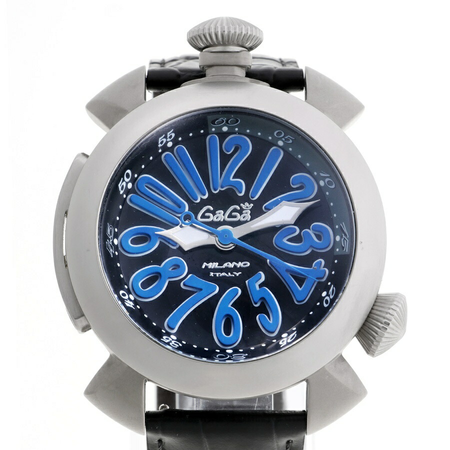 楽天市場】GaGa MILANO（ガガミラノ） ダイビング 45mm チタンケース