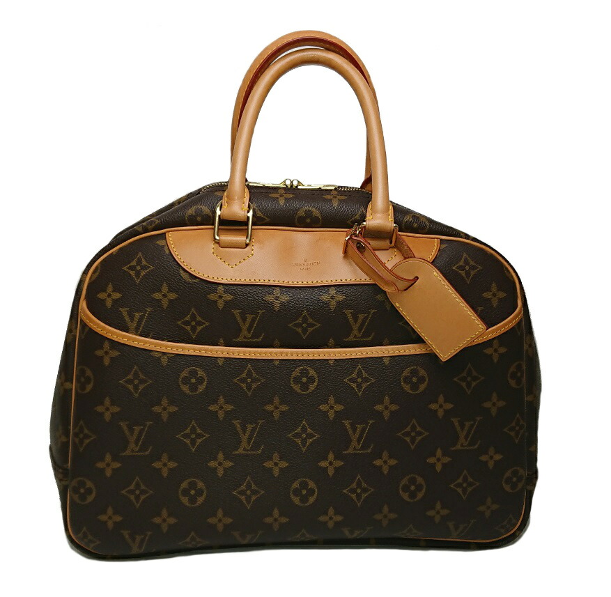 楽天市場】LOUIS VUITTON ルイ・ヴィトン モノグラム ドーヴィル