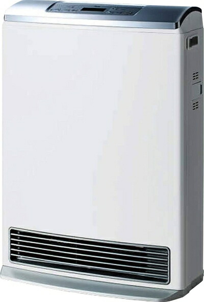 楽天市場】【中古】 NORITZ GFH-5802S-W5-12A13A [ガスファンヒーター