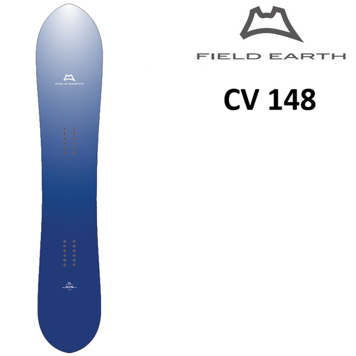 楽天市場】26-27 FIELD EARTH Q158 フィールド アース スノーボード 板
