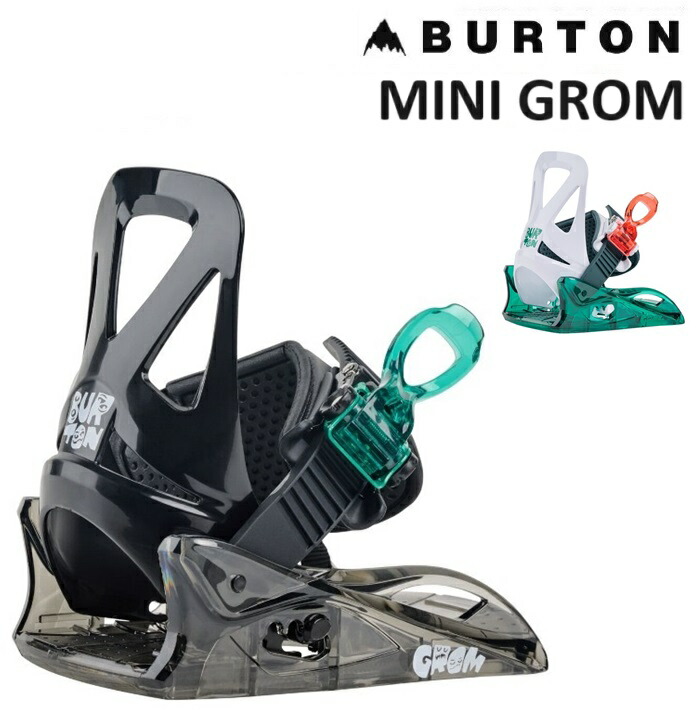 楽天市場】23-24 BURTON GROM BINDING バートン グロム ビンディング