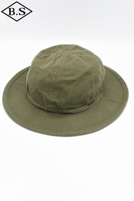 楽天市場】COLIMBO コリンボ Doughboy Hat Army Hat PLAIN ドゥボーイ