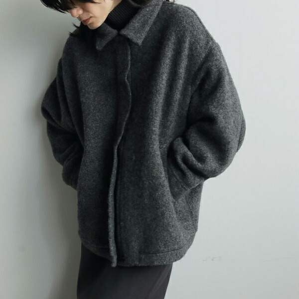 楽天市場】anuke アンヌーク Eco Fur Vest レディース アウター ベスト