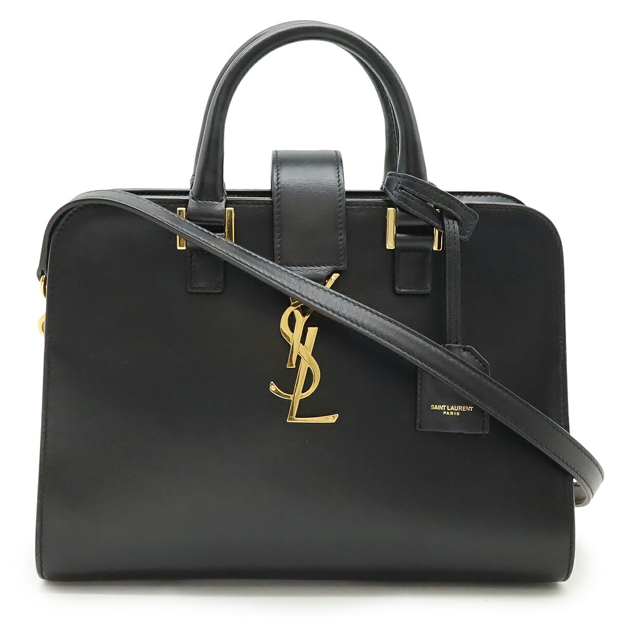 楽天市場】【美品】サンローラン【YVES SAINT LAURENT】モノグラムサン