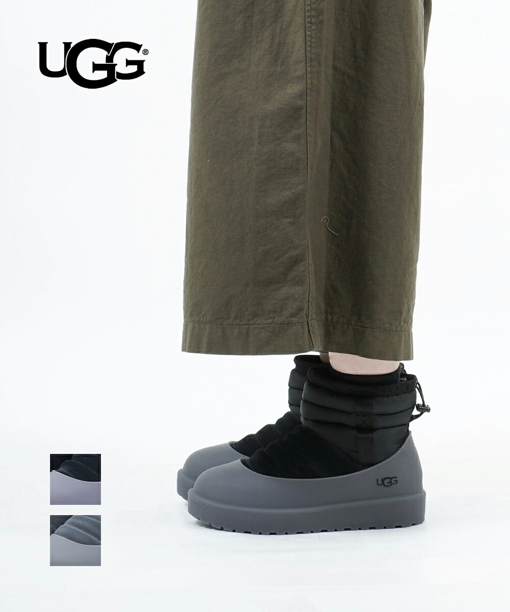 楽天市場】アグ UGG ニューメル X ブーツ レディース ショート 1152724
