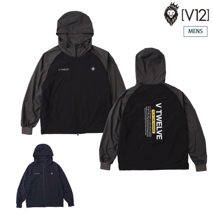 楽天市場】V12 ヴィトゥエルブ ゴルフウェア メンズ LX SWIT JKT