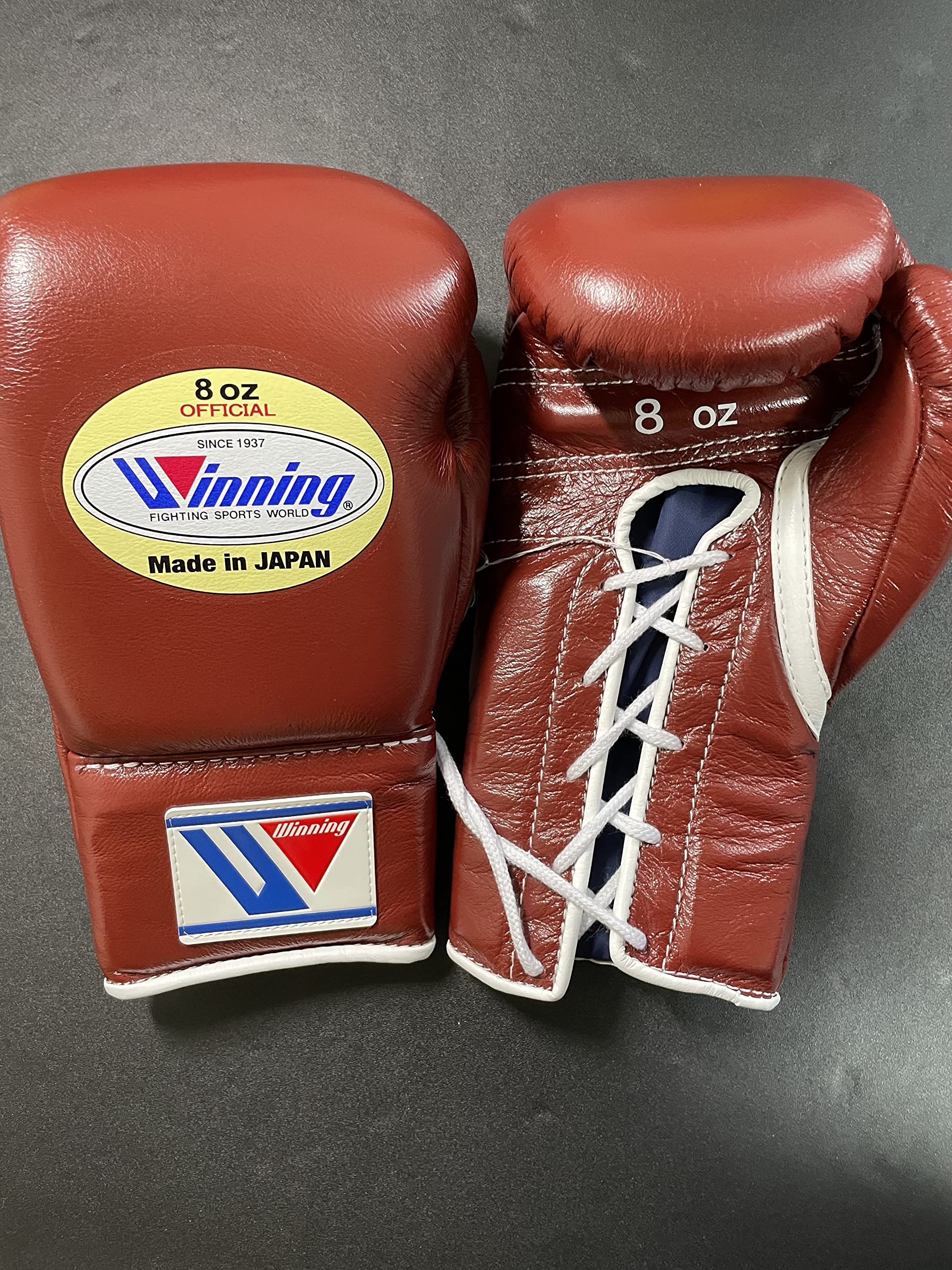 楽天市場】【限定商品】Winningウイニング公式試合用 ボクシング