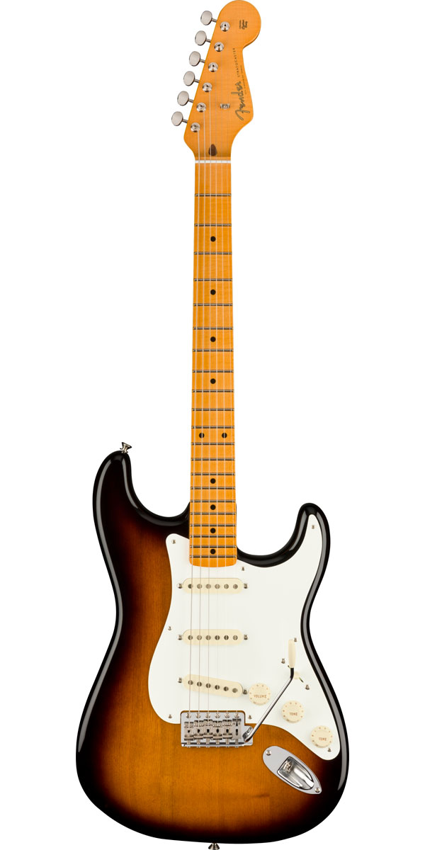 楽天市場】Fender USA（フェンダー）Eric Johnson Stratocaster 2-Tone