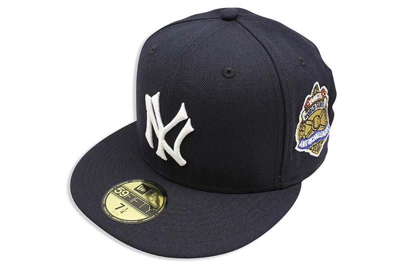 楽天市場】NEW ERA NEW YORK YANKEES 59FIFTY FITTED CAP (OLD