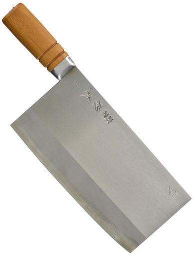 楽天市場】杉本 中華包丁 6号 (410グラム) はがね製 日本製 No.4006