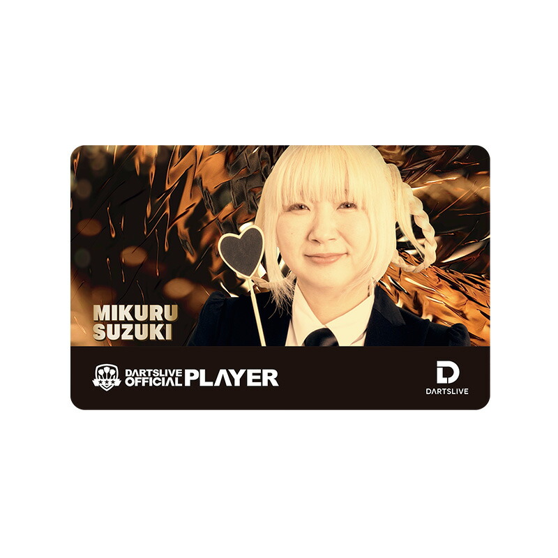 楽天市場】ダーツライブカード SUPER DARTS2024×ダーツライブ