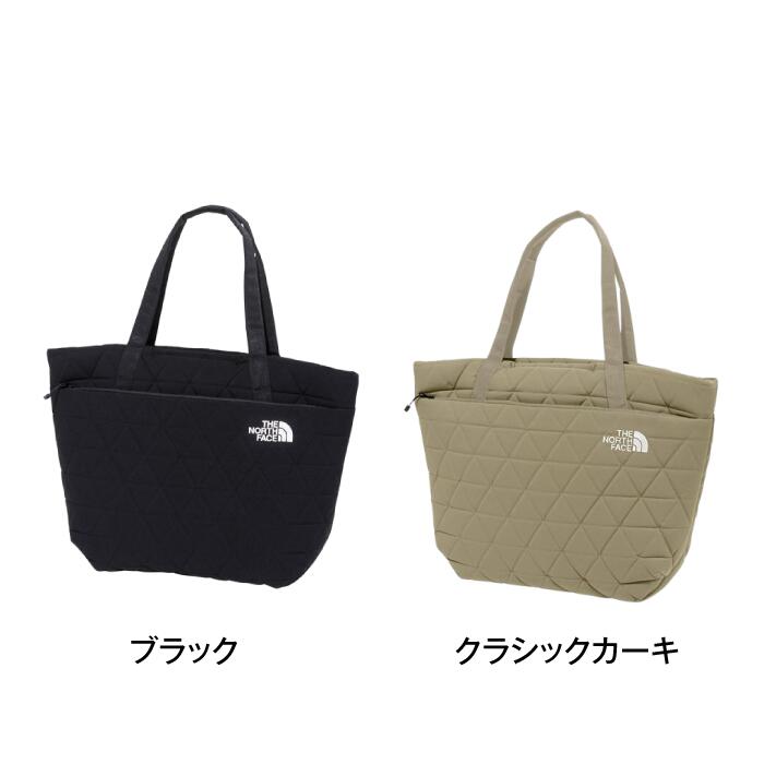 楽天市場】ノースフェイス トートバッグ ジオフェイストート