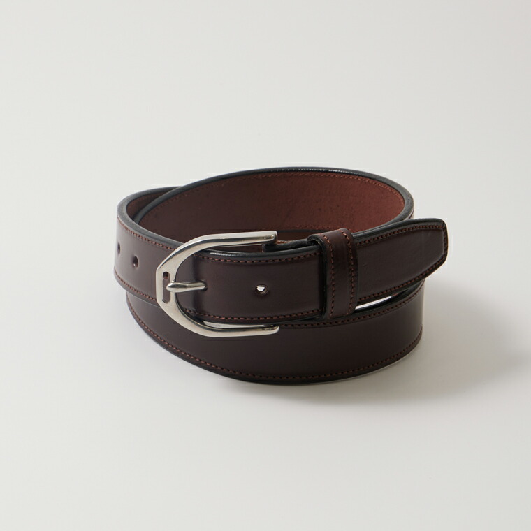 楽天市場】TORY LEATHER (トリーレザー) 1 INCH SPUR BUCKLE BELT