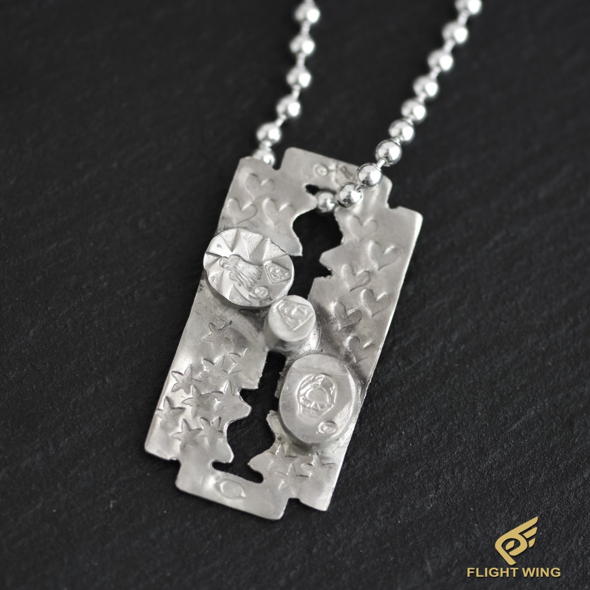 楽天市場】【Stop Light ストップライト】K18 Small Metal 1.8cm / 全