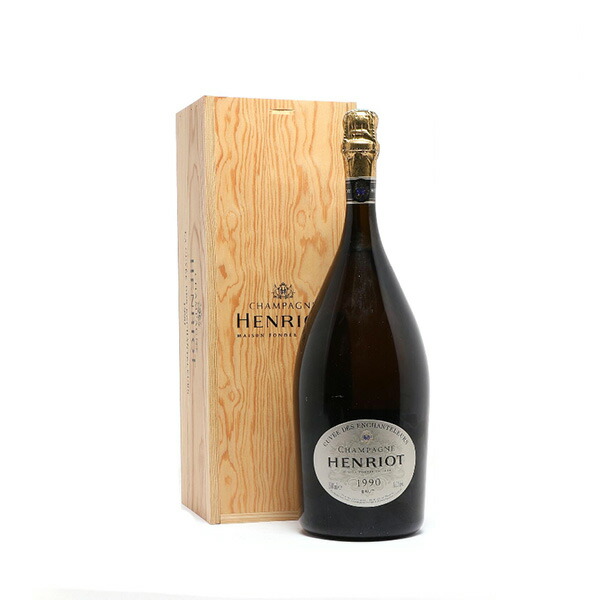 楽天市場】1995 Henriot Cuvee des Enchanteleurs Brut Millesime