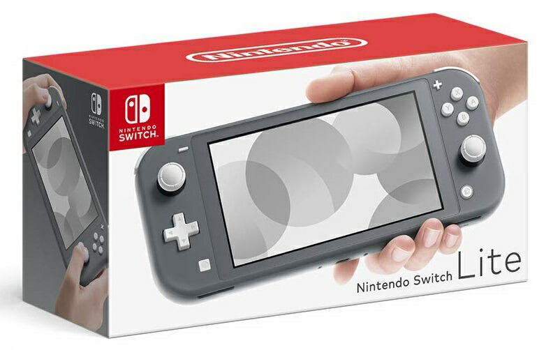 楽天市場】Nintendo Switch Lite 本体【 充電ケーブル付 】選べる