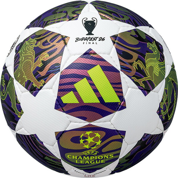 楽天市場】アディダス adidas サッカーボール 4号球 検定球 フィナーレ