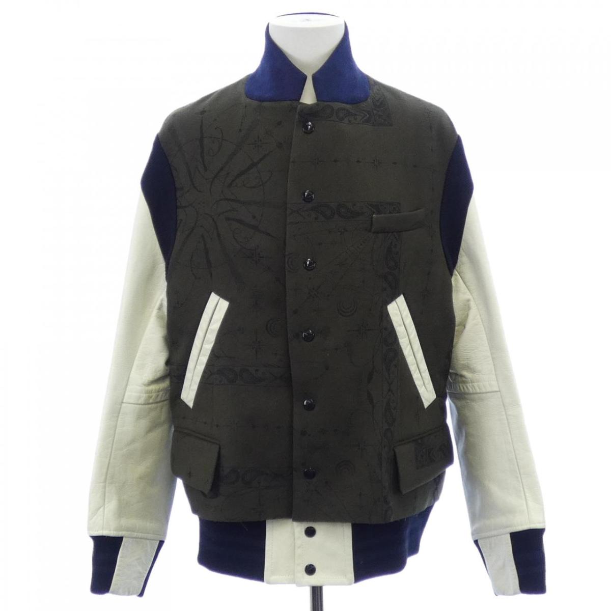 楽天市場】Sacai サカイ ジャケット サイズ:1 20AW Dr.Woo ドクター