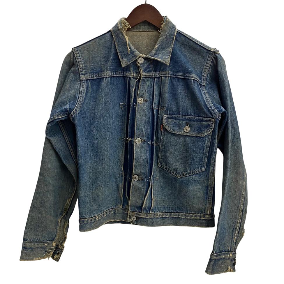 楽天市場】【美品濃紺/アメリカ製】 LEVI'S VINTAGE CLOTHING【506XX
