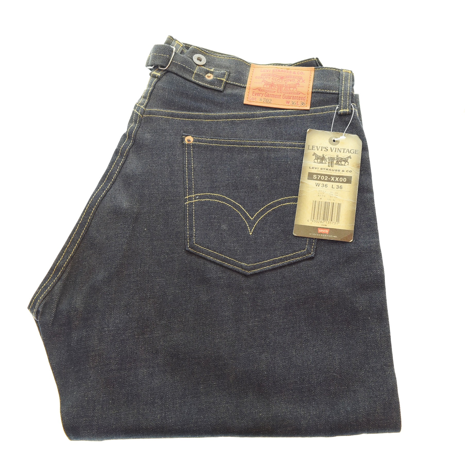 楽天市場】LEVIS(リーバイス) s702XX(501xx 701xx) 1920年代モデル