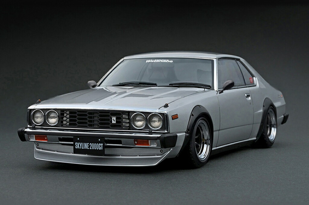 楽天市場】イグニッションモデル 1/18 トヨタ セリカ 1600GT LB