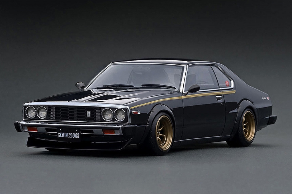 楽天市場】イグニッションモデル 1/18 トヨタ セリカ 1600GT LB