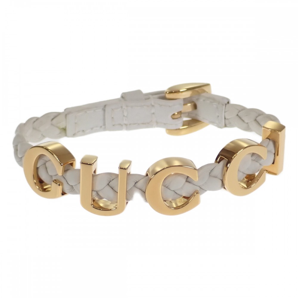 楽天市場】【美品】グッチ【GUCCI】ダブルG フラワーブレスレット