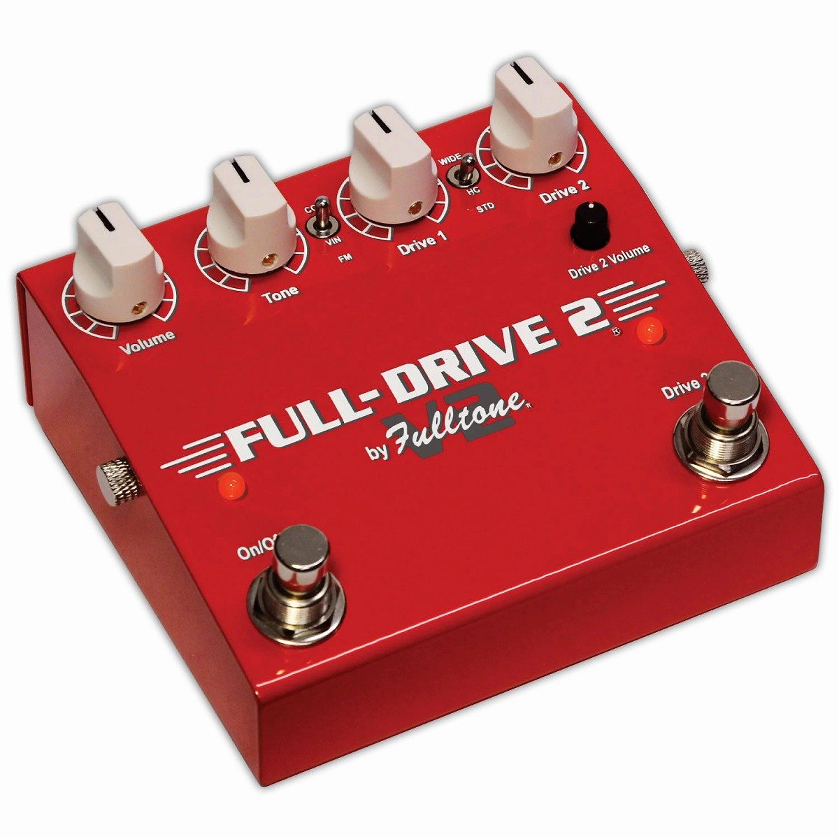楽天市場】Fulltone FULL-DRIVE 2 MOSFET エフェクター [並行輸入品