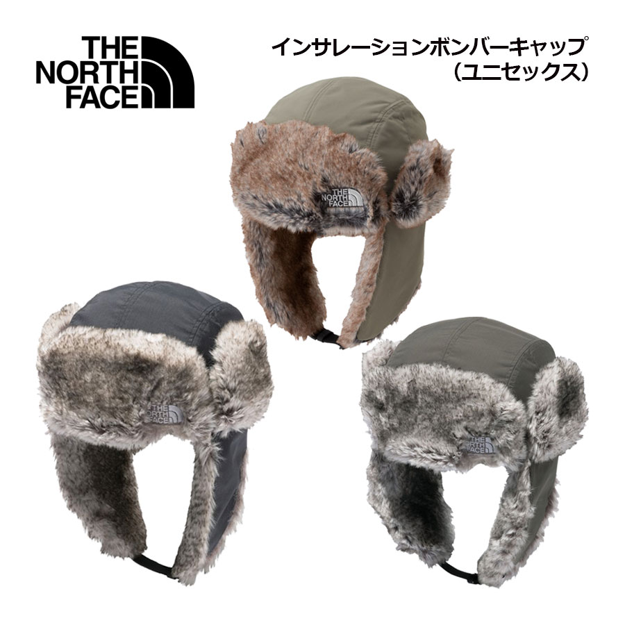 楽天市場】THE NORTH FACE (ﾉｰｽﾌｪｲｽ) - INSULATION BOMBER CAP