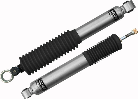楽天市場】OHLINS オーリンズ タイプ NS ショックアブソーバー トヨタ