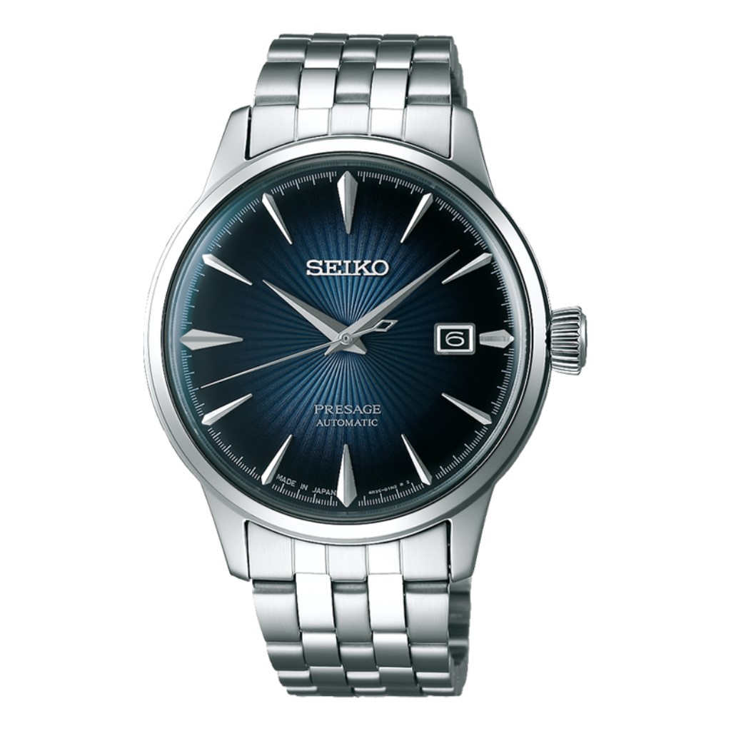 楽天市場】SEIKO セイコー PRESAGE プレザージュ 正規品 メンズ 腕時計