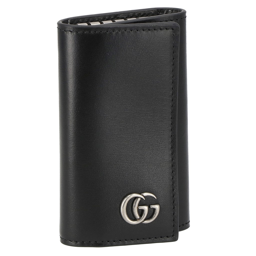 楽天市場】グッチ GUCCI キーケース 6連 キーホルダー プチ マーモント