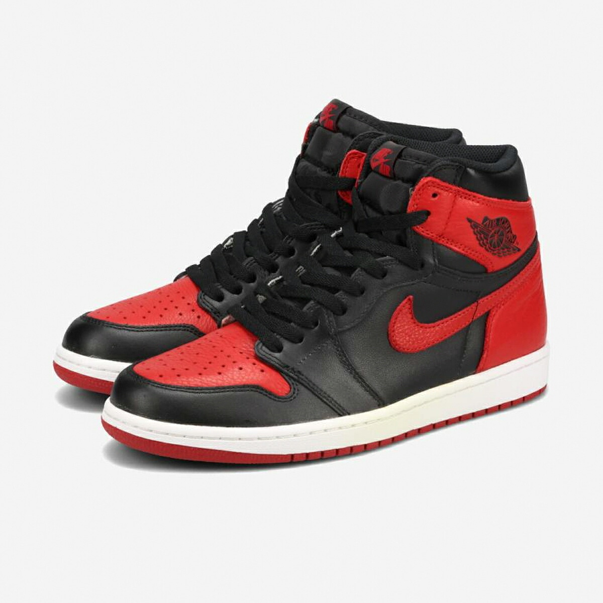 楽天市場】NIKE AIR JORDAN 1 RETRO HIGH OG 【ROYAL TOE】 ナイキ