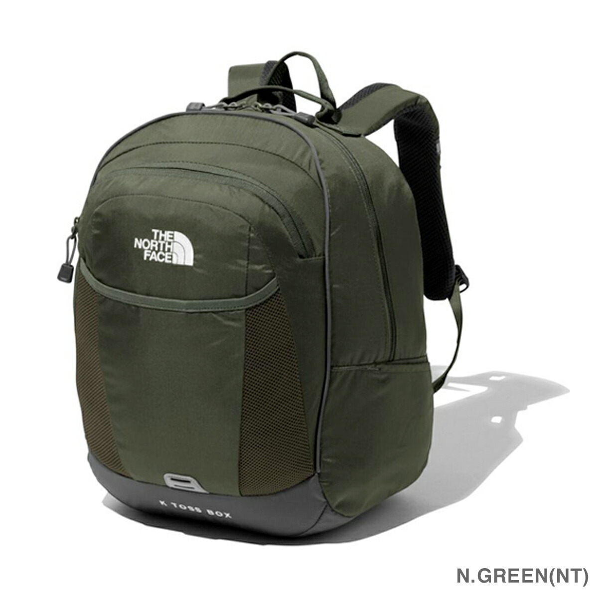 15時までのご注文で即日発送 THE NORTH FACE K TOSS BOX ザ ノース