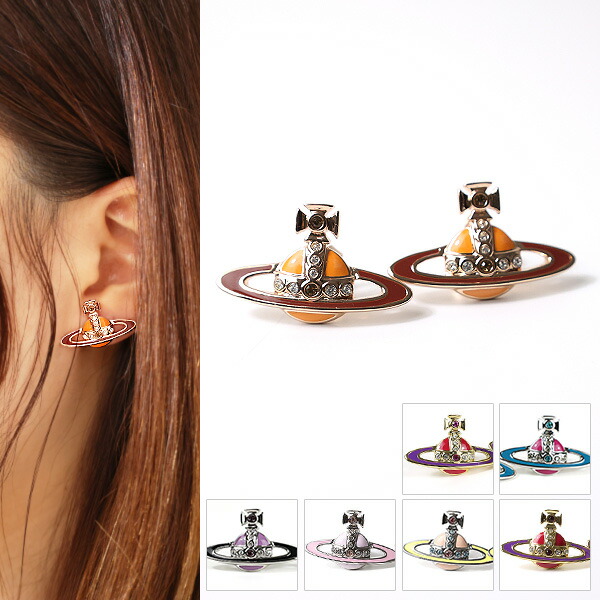 楽天市場】Vivienne Westwood ヴィヴィアンウエストウッド ピアス