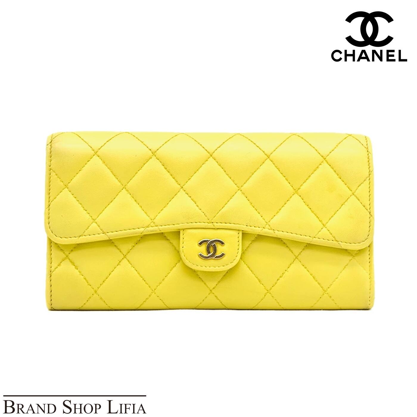 楽天市場】【2013年春夏】CHANEL シャネル ラウンドファスナー長財布