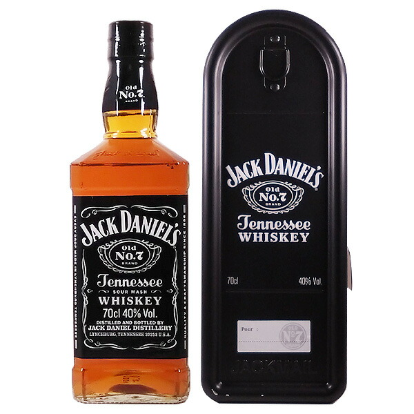 楽天市場】ジャックダニエル ジュークボックス 700ml 40度 ギフト